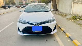 Toyota Corolla X Altis Menual 2022 For sale