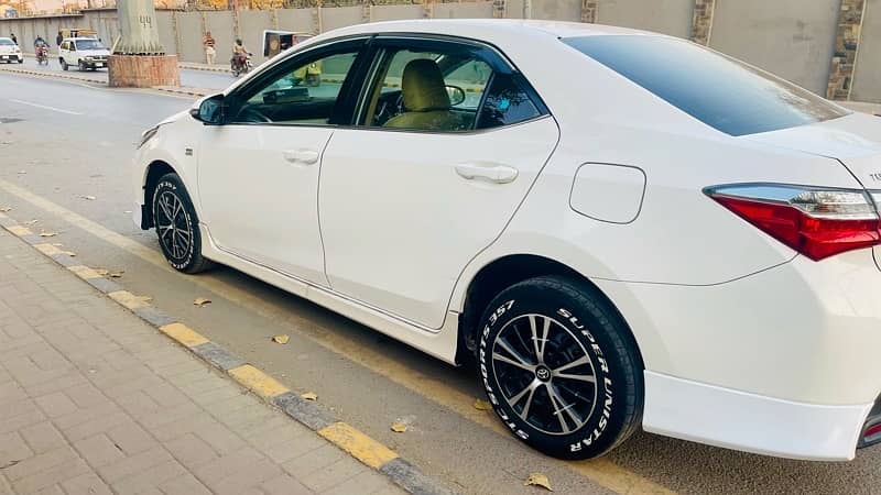 Toyota Corolla X Altis Menual 2022 For sale 4