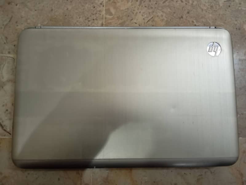 Hp Pavilion dv6 core i7, (2ND generation)08gb,500gb 1