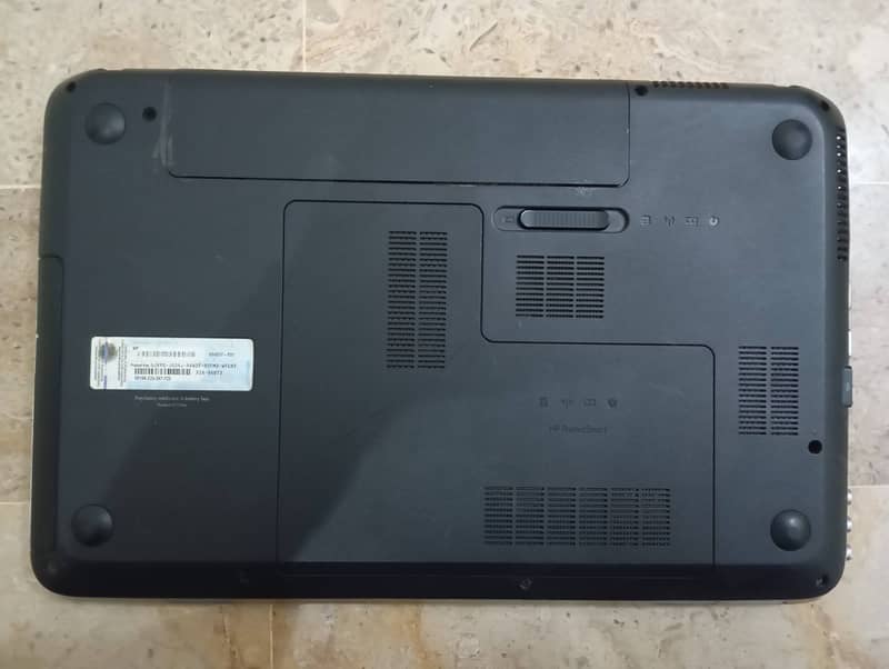 Hp Pavilion dv6 core i7, (2ND generation)08gb,500gb 2