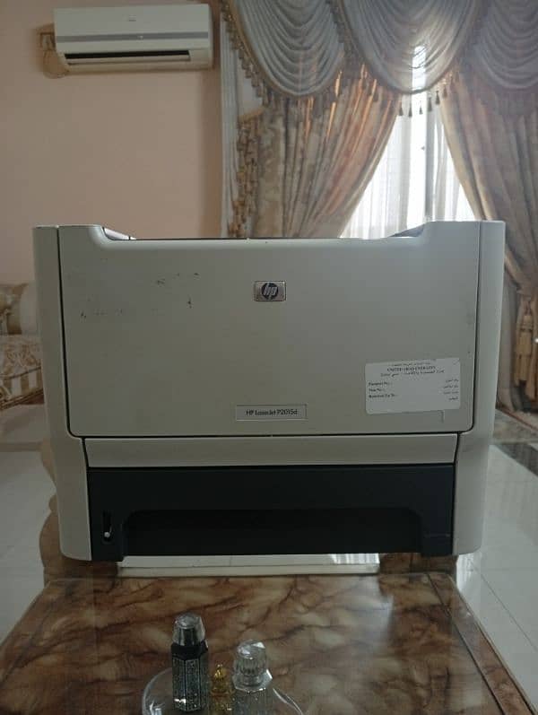 HP laserjet P2015d 0