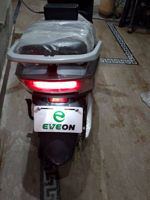 new eveoun joy scooter 0