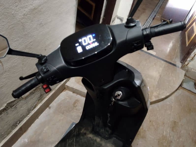 new eveoun joy scooter 3