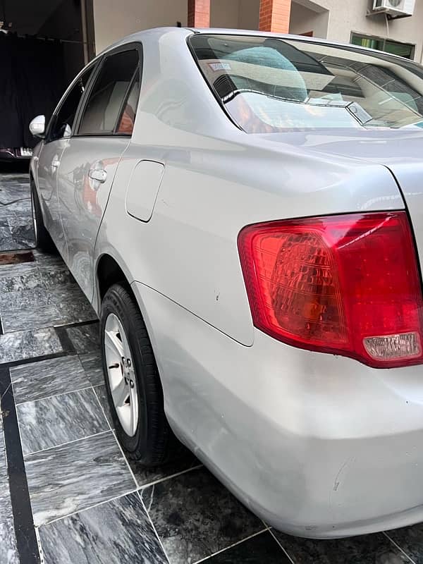 Toyota Corolla Axio 2007 x 1.5cc 9