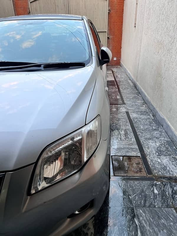 Toyota Corolla Axio 2007 x 1.5cc 11