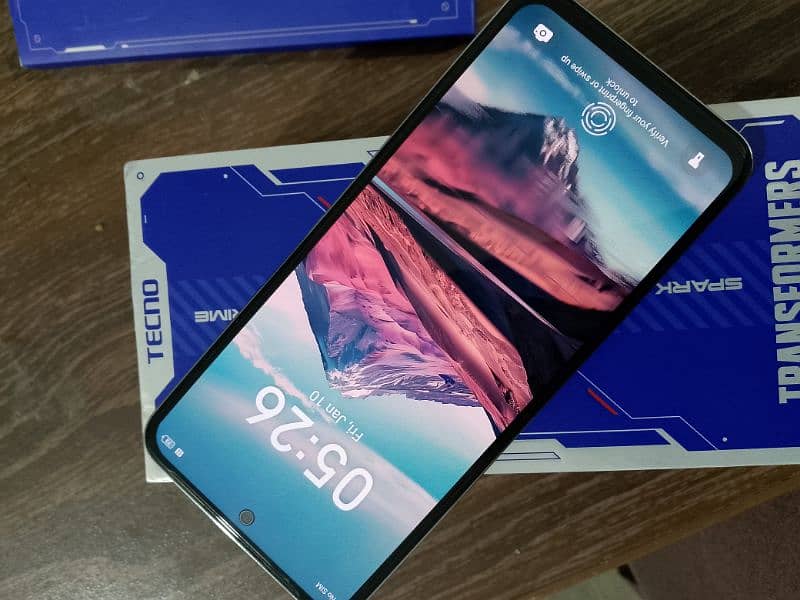 tecno sprark 30 pro urgent sell 2