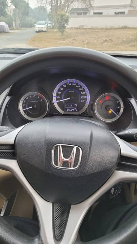 Honda City IVTEC 2018 PROSMATEC 8