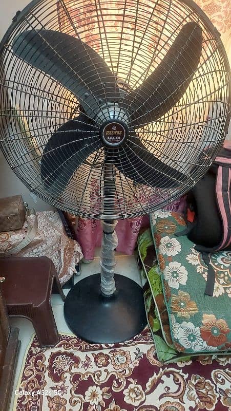 pedestal fan 0