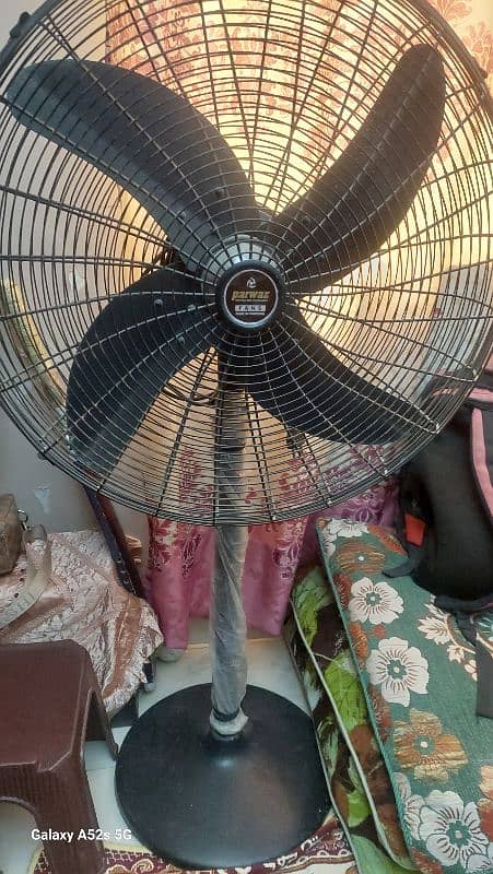 pedestal fan 1