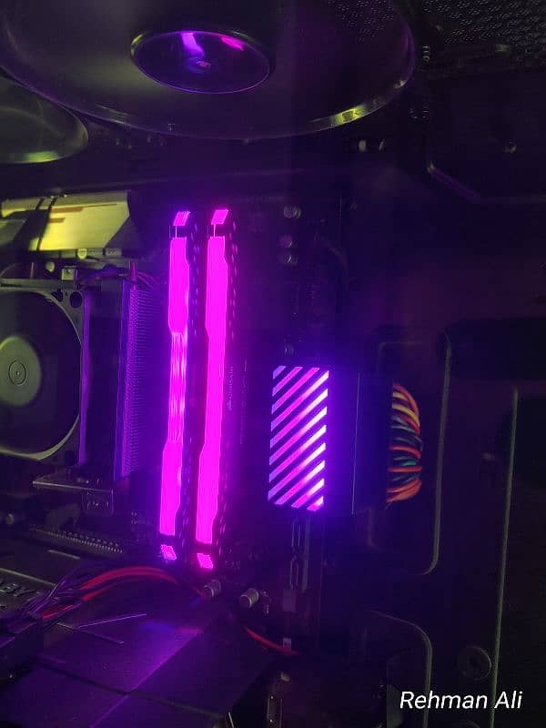 Aorus B450 with ryzen 3600 aorus 3