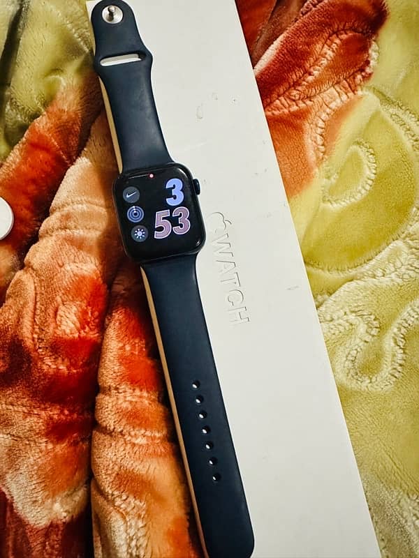 Apple Watch series 6 44mm 5