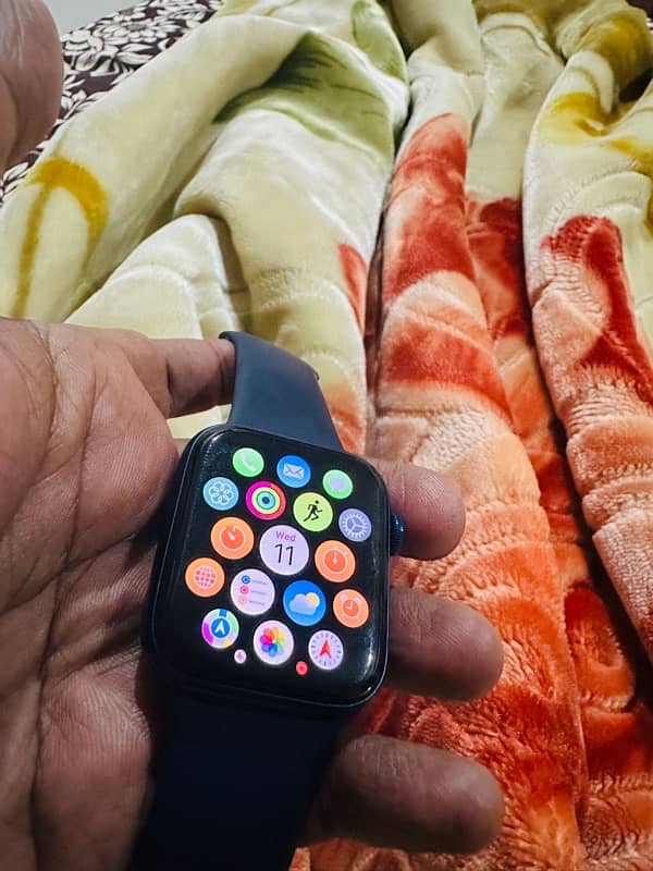 Apple Watch series 6 44mm 8