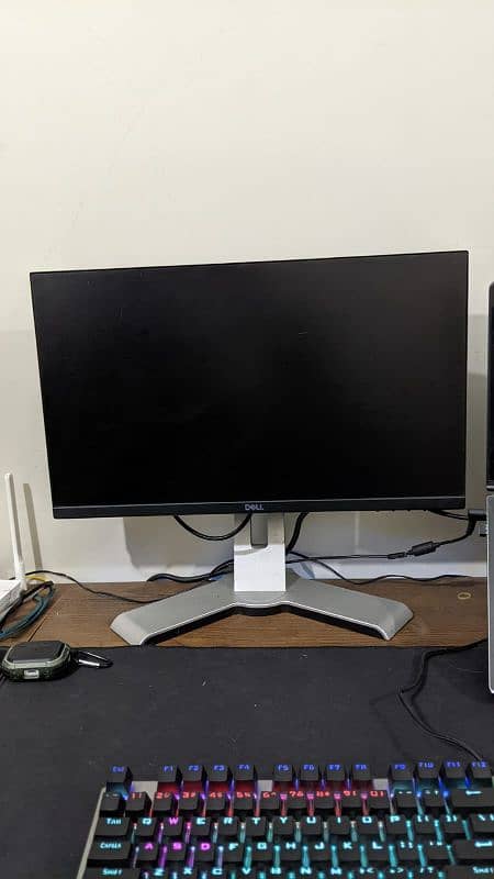 Dell P2219h 22 inch Borderless led monitor 3