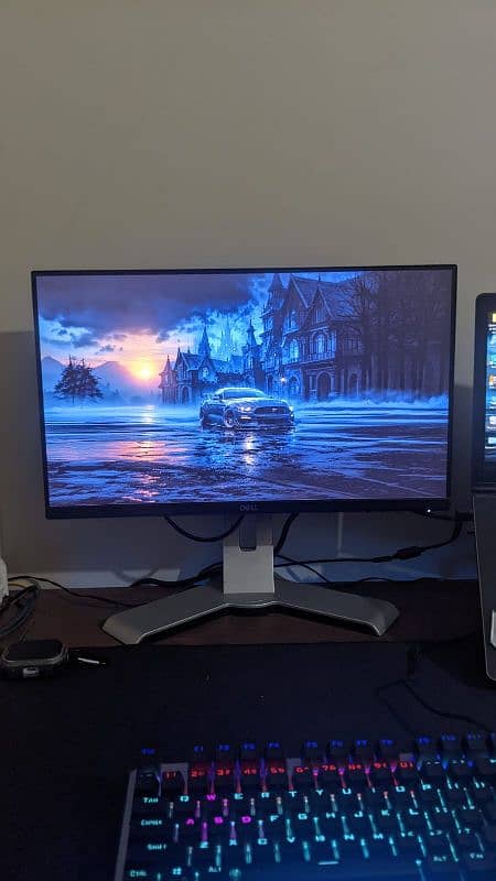 Dell P2219h 22 inch Borderless led monitor 4