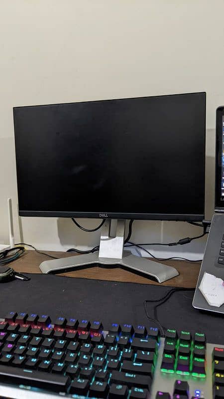 Dell P2219h 22 inch Borderless led monitor 7