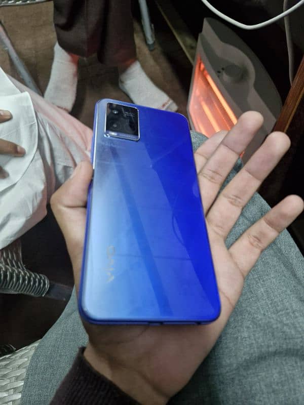 Vivo Y21 For Sale Urgent 1