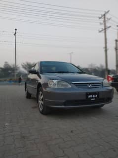 Honda Civic VTi Oriel Prosmatec 2003