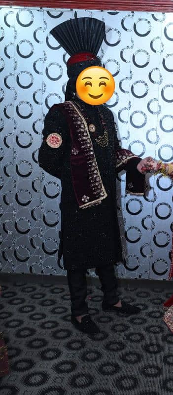 Groom Sherwani 2