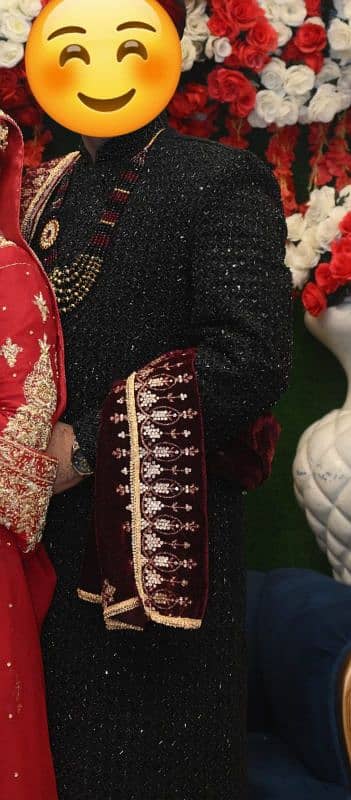 Groom Sherwani 3