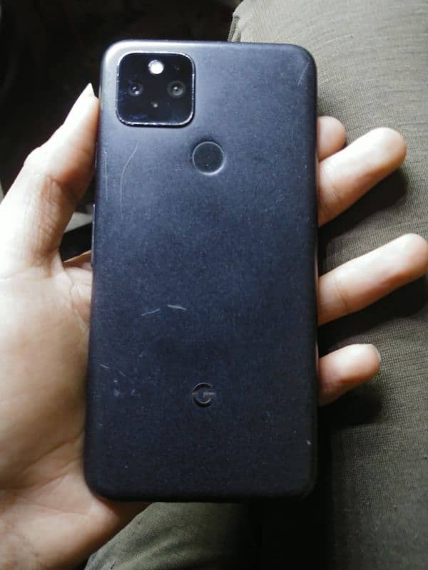 Google pixel 5 8/128gb 1