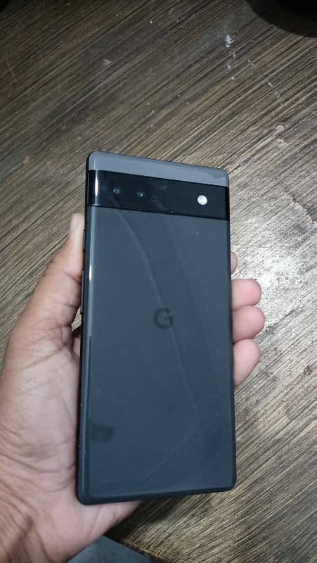 Google pixel 6a 2