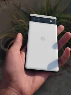 Google pixel 6a pta approved