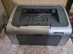 HP LASER JET P1006 PRINTER