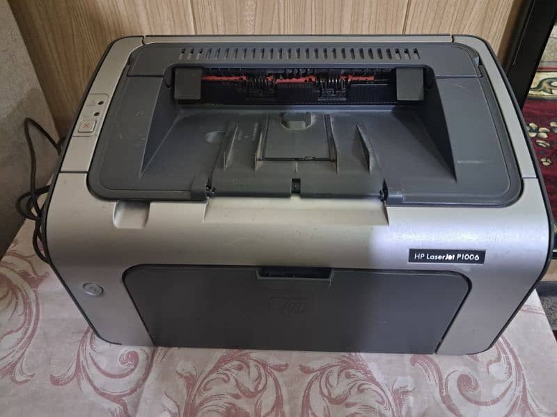 HP LASER JET P1006 PRINTER 0