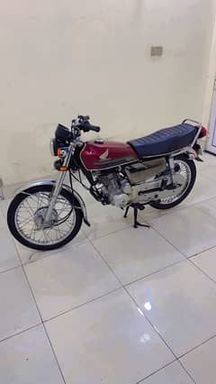 honda 125 special edition 2023 model