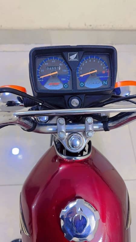 honda 125 special edition 2023 model 2