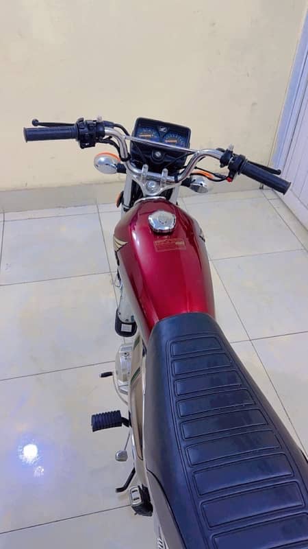 honda 125 special edition 2023 model 4