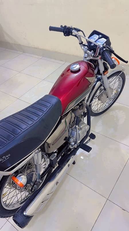 honda 125 special edition 2023 model 5