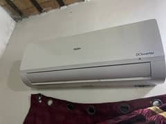 1 ton ac haier dc inverter