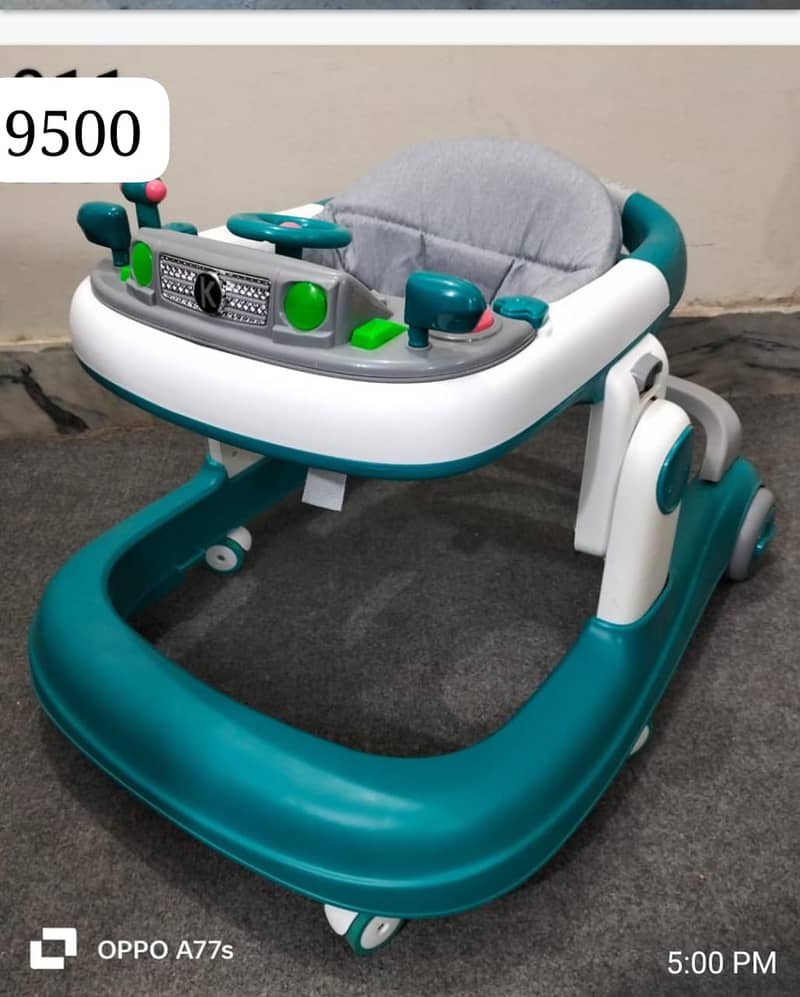 Prams/Strollers 0337 0337 5555 Imported QualityBest Pram/Stroller Rec 15