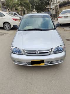 Suzuki Cultus Vxri 2009 petrol original condition