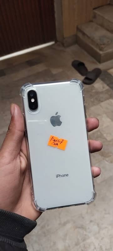 iPhone X 256 3