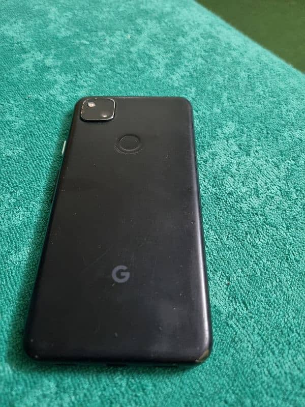 Google pixel 4a sale on urgent 3