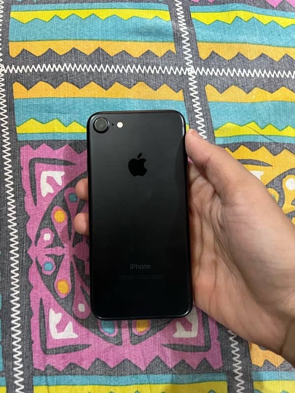 Iphone 7 Non PTA for sale 0