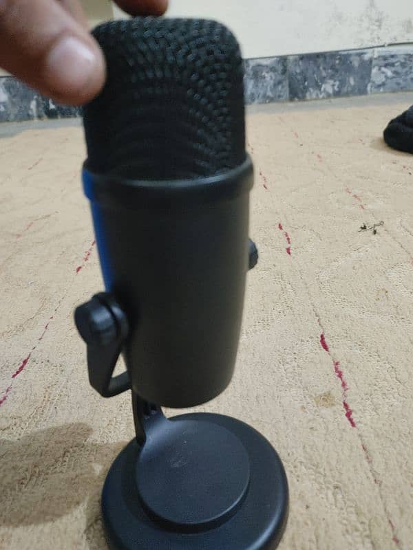 boya pm-500 podcast mic gaming 1