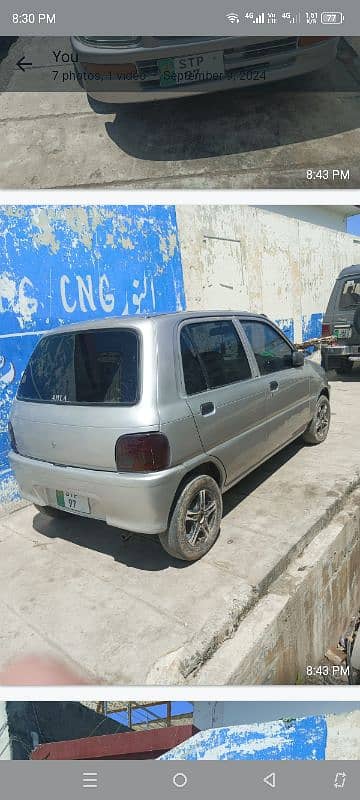 Daihatsu Cuore 2003 0