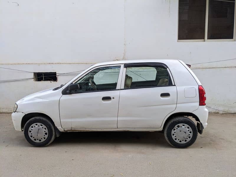 Suzuki Alto 2008 11