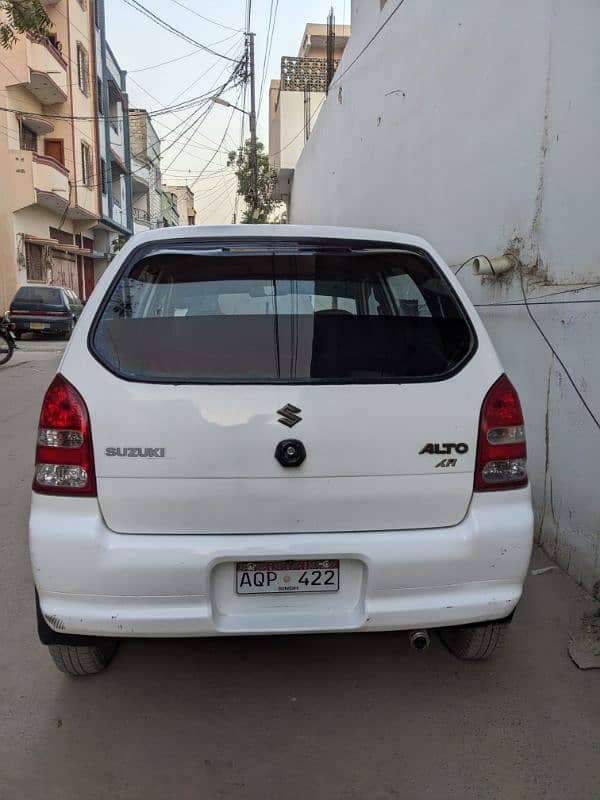 Suzuki Alto 2008 12