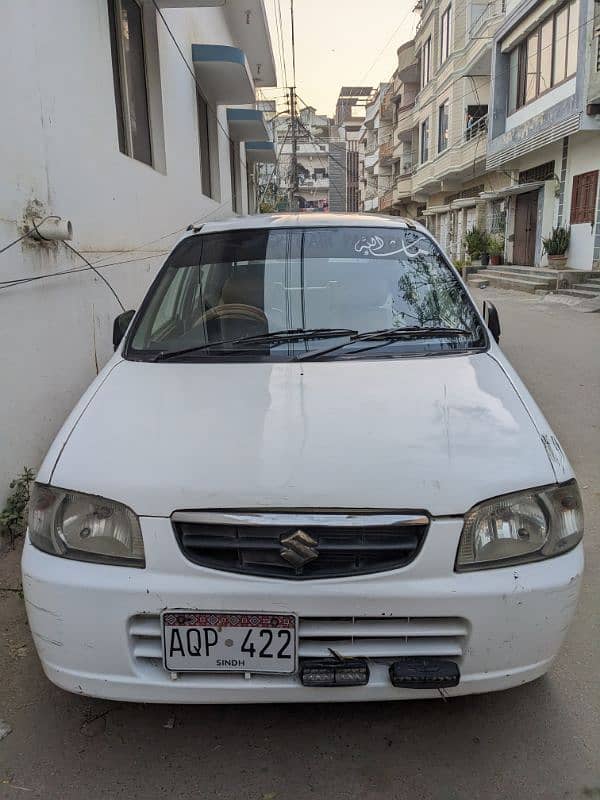 Suzuki Alto 2008 13