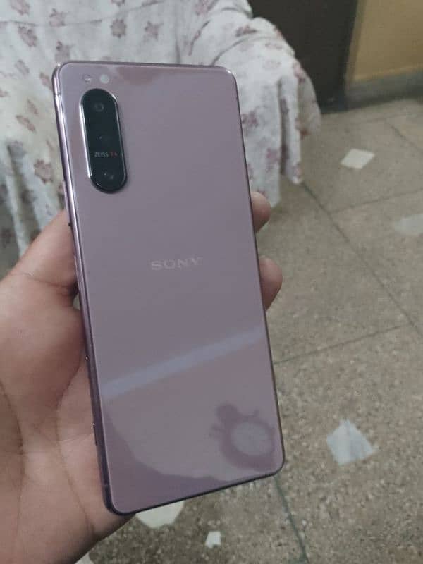 sony Xperia 5 mark 2 1