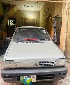 Suzuki Mehran VX 2008