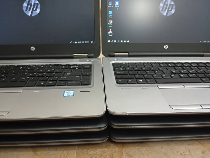 Hp ProBook 640 g2. core i5 (6th generation)08gb DDR4 Ram,265 GB M2 4