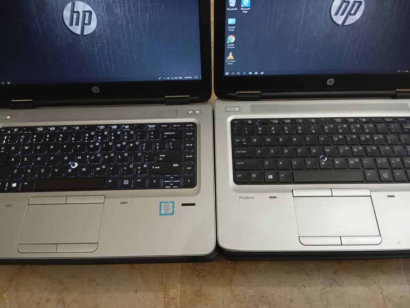 Hp ProBook 640 g2. core i5 (6th generation)08gb DDR4 Ram,265 GB M2 5