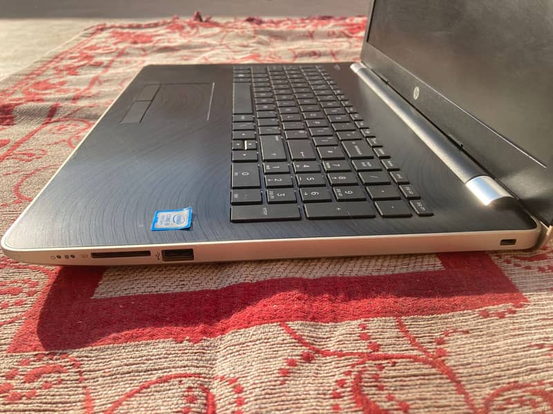 Core i5 8th Generation Laptop for sale 5