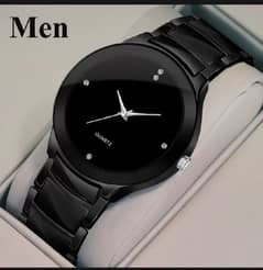 Classic luxuary watches for men and boys.      stylish stainless steel