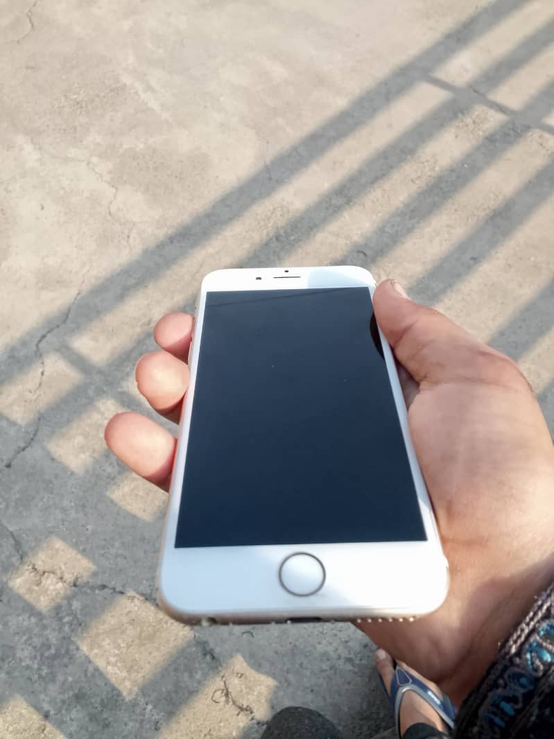 Iphone 6 sale 128gb rose gold color non pta 2